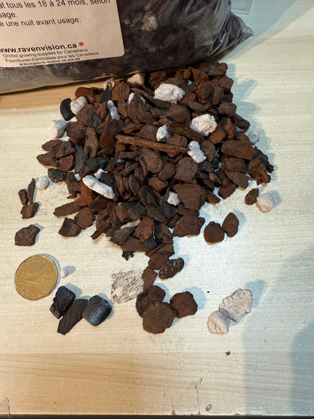 Custom Medium Orchiata Mix