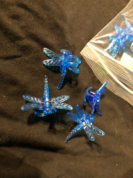 Dragonfly Clips